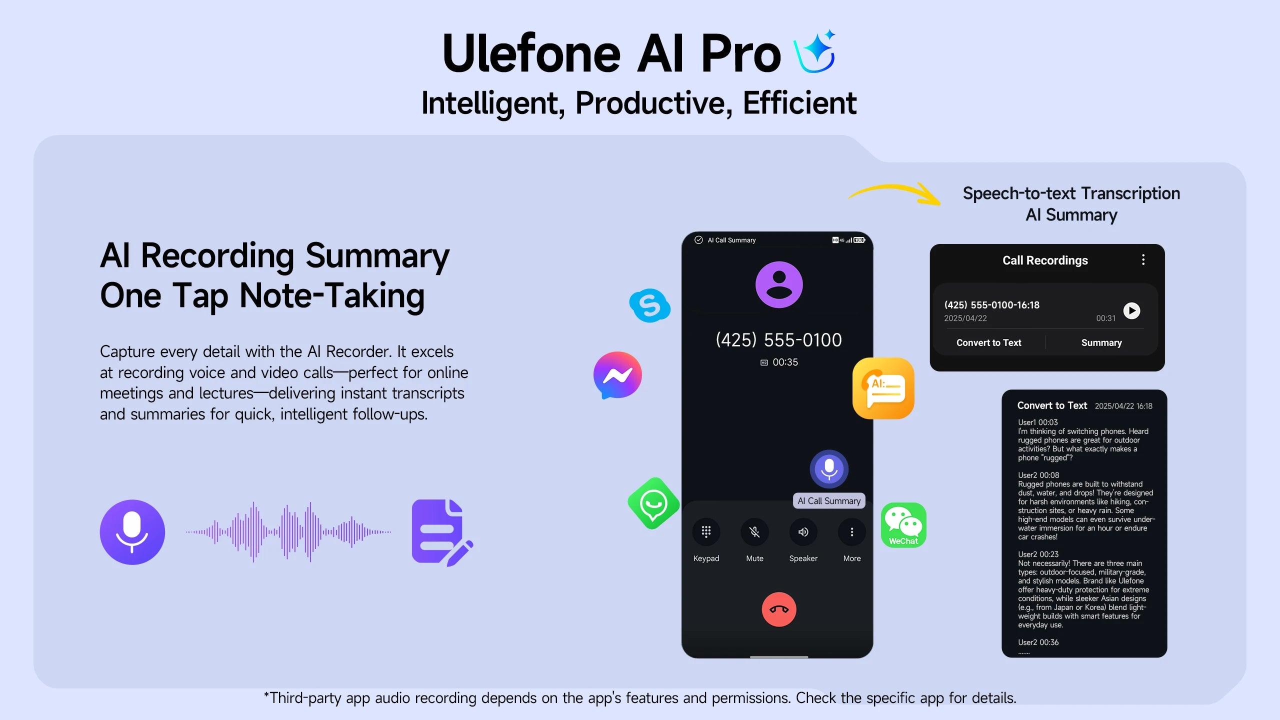 Ulefone RugKing 5 Pro | Rugged Phone 4G 20000mAh 64MP Android 16 | IP68 NFC 33W