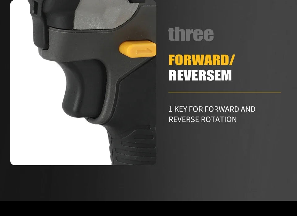 DEWALT DCF85M | 18V Brushless Impact Driver | 205 N·m | 3-Speed