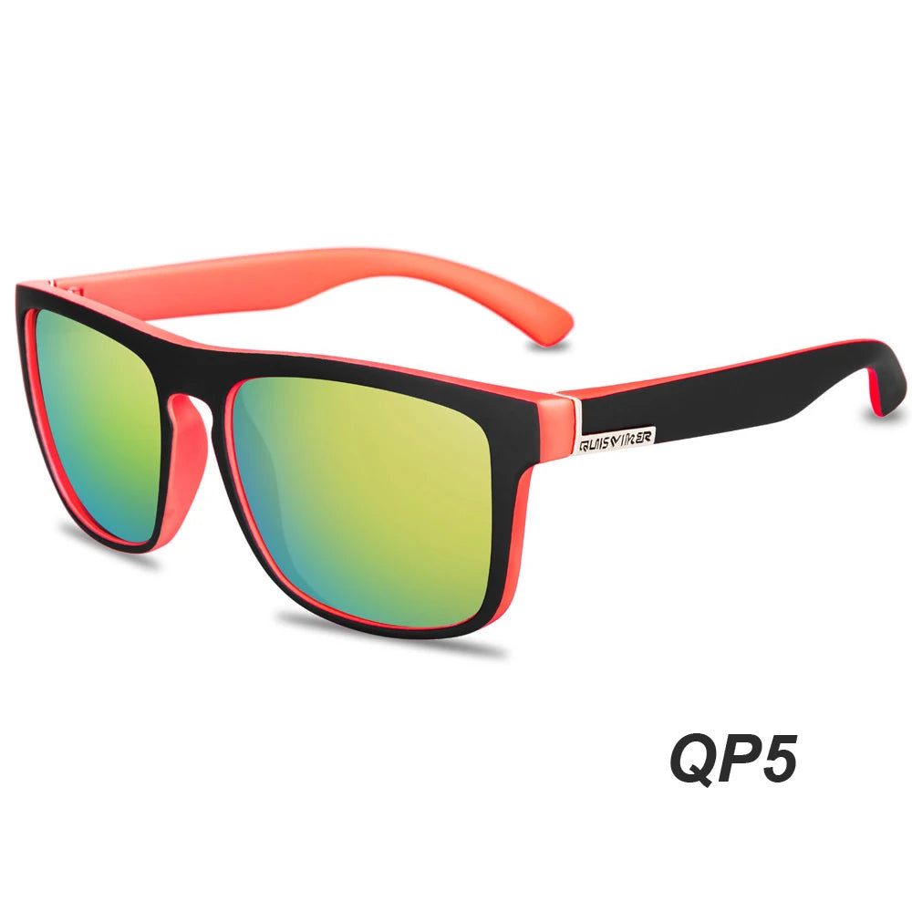 OMEKOL Gafas de Sol Polarizadas | Unisex | Outdoor y Pesca | 12 Colores