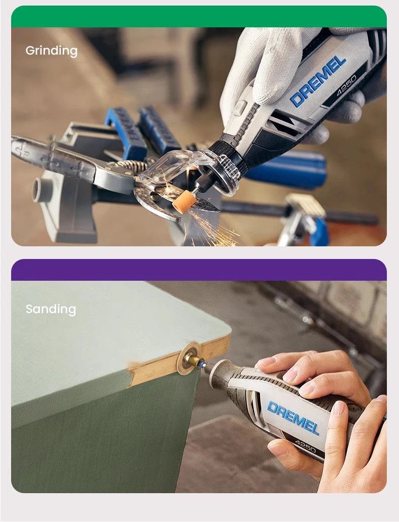 Dremel 4250 | Variable-Speed Rotary Tool | Cordless