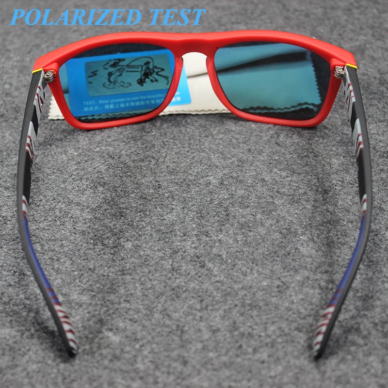 OMEKOL Gafas de Sol Polarizadas | Unisex | Outdoor y Pesca | 12 Colores