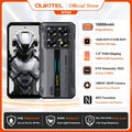 OUKITEL WP60 | Rugged Smartphone 5G 10000mAh 108MP 120Hz | Android 15 NFC