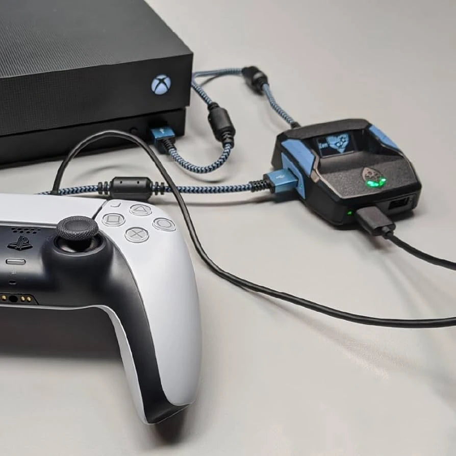 Cronus Zen Controller Adapter | USB Gaming Converter | Adaptador para Consolas