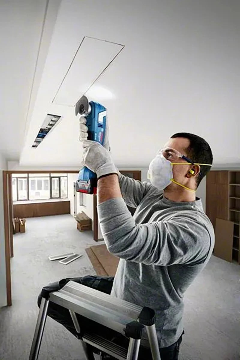 Bosch GOP 185-Li | 18V Brushless Cordless Oscillating Multi-Tool