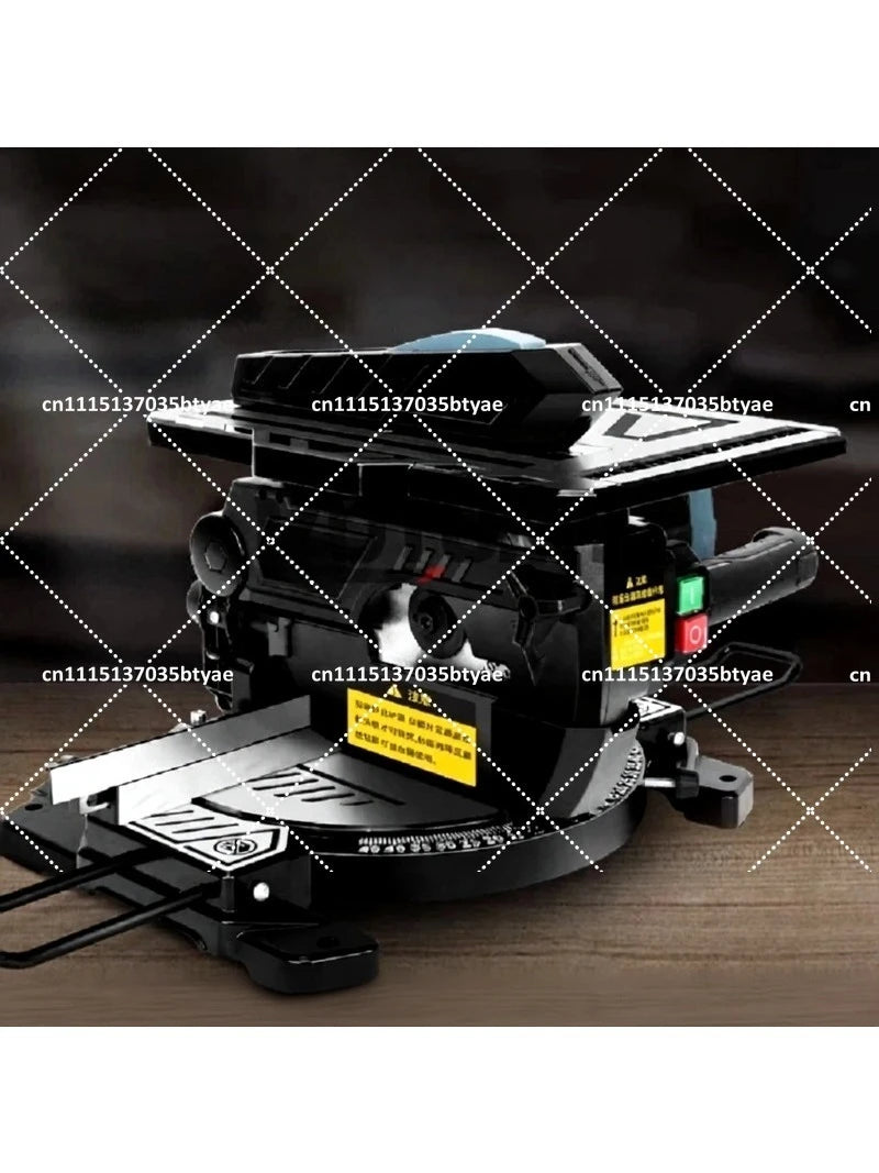1400W Multifunction Compound Miter Saw | 220V