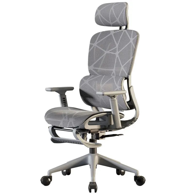 Ergonomic Office Chair | High Back & Armrests | Study