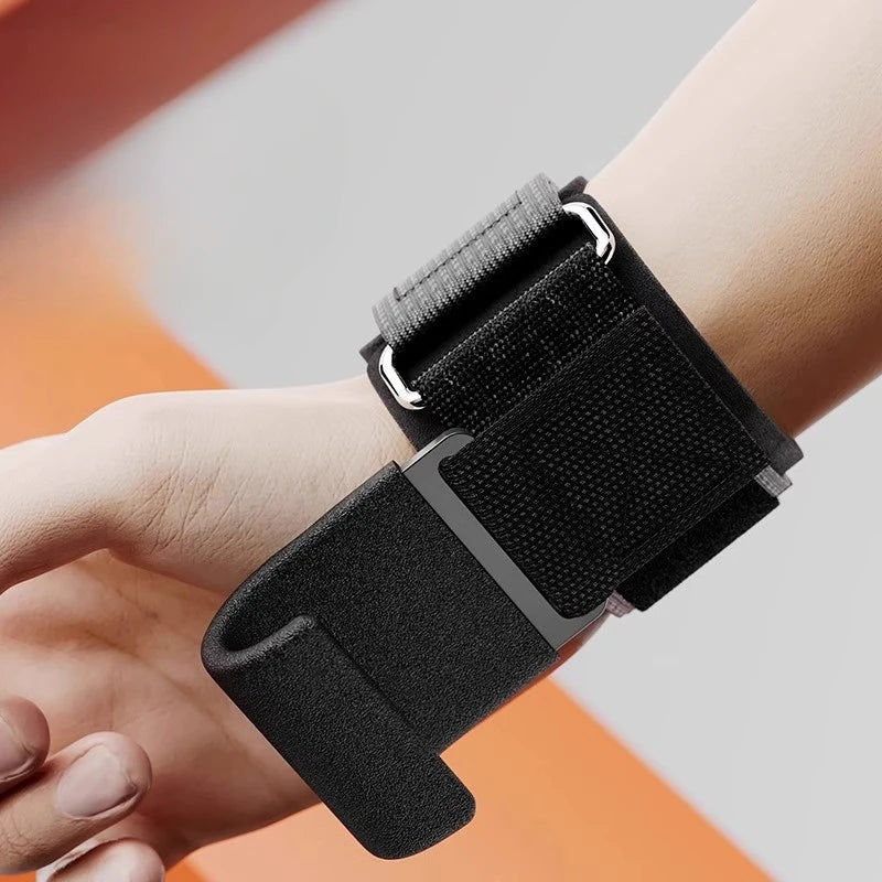 Lifting Hooks & Wrist Straps | Heavy-Duty Gym Grip Support for Men & Women | 1 or 2 Pcs