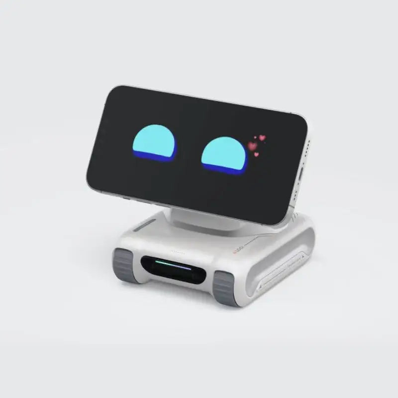 LOOI Robot — AI Mini Robot with Voice & ChatGPT | Smart Learning Companion