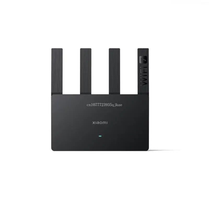Xiaomi Router BE3600 WiFi 7 – 3570Mbps Dual-Band Gaming Router | Mesh Network | Smart Home