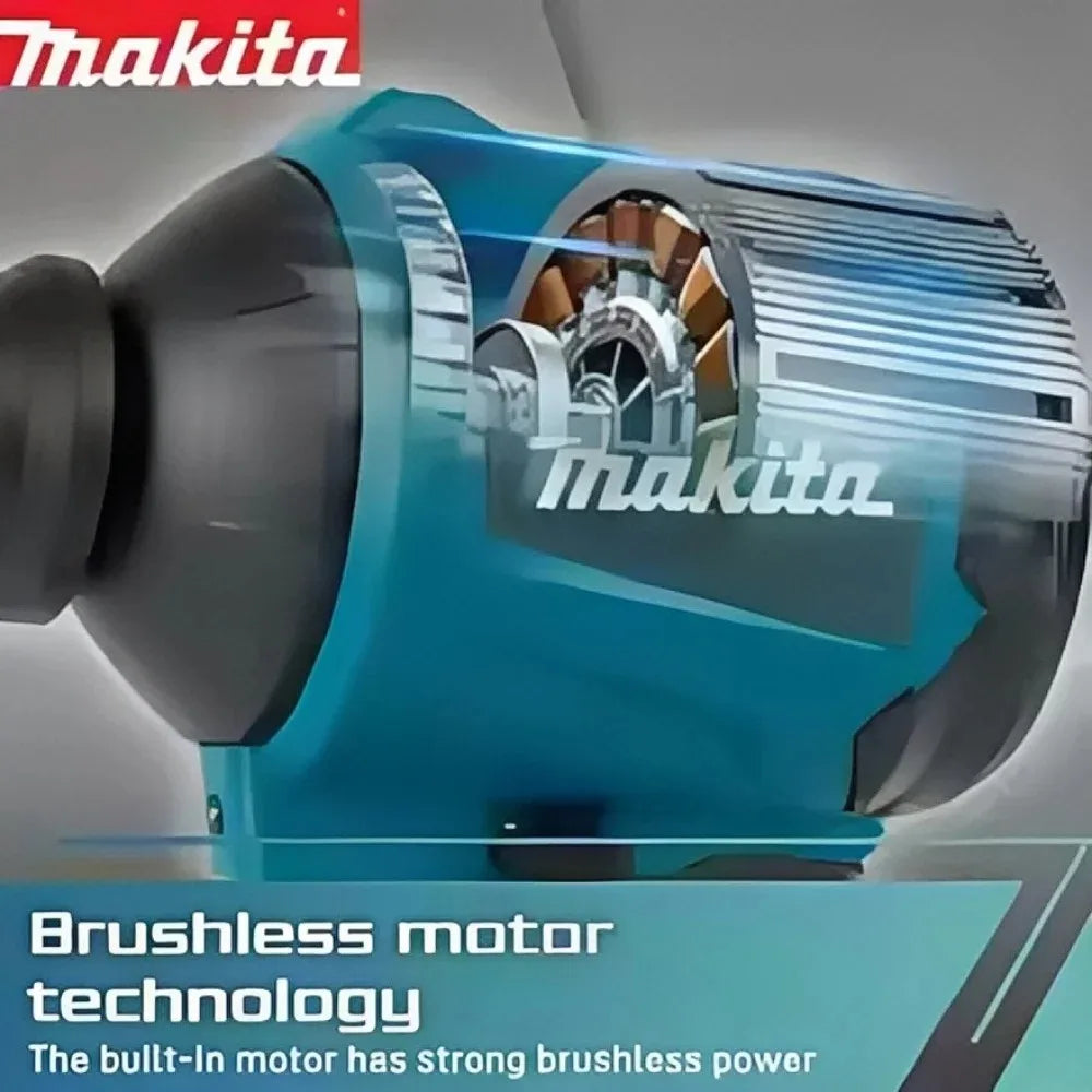 Makita DAS180 | 18V Brushless Cordless Air Blower | No Battery