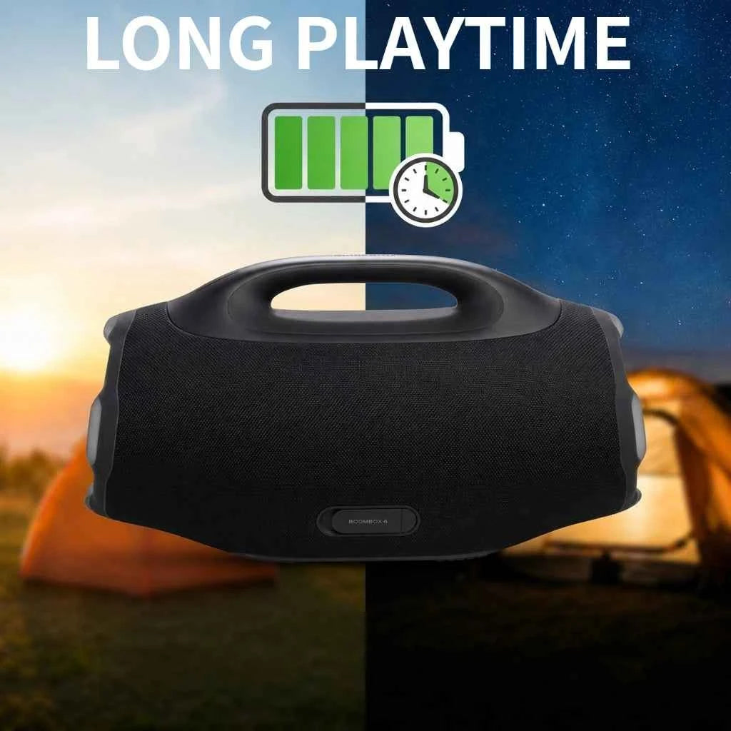 JBL Boombox 4 | Portable Bluetooth Speaker | Outdoor Audio