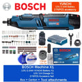 Bosch GRO 12V-35 | Cordless Rotary Tool | Battery Kits