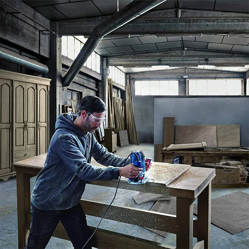 Bosch GOF130 | 1300W 28000RPM Wood Router | GOF 130