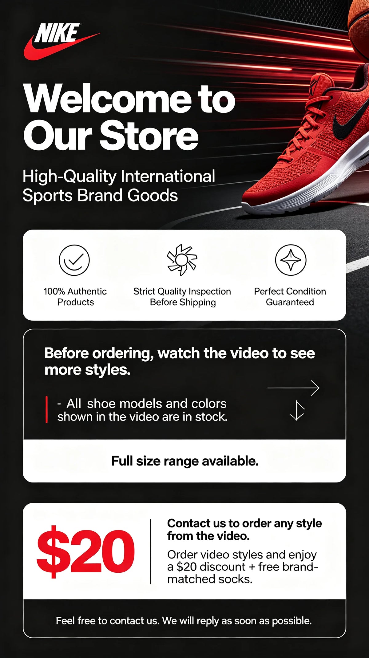 Nike Reax 8 SL | Low-Top Training Shoes | Men