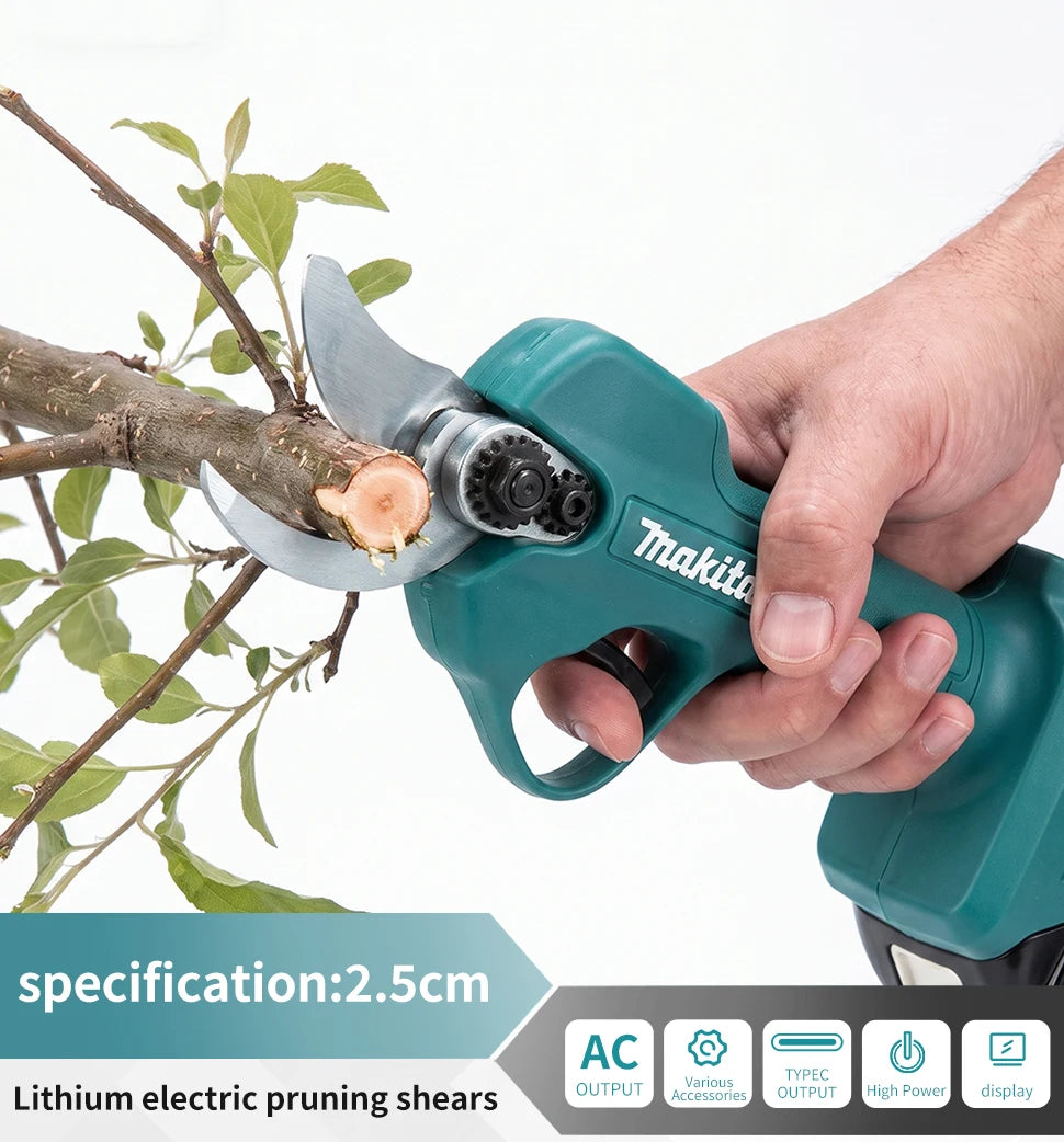 Makita DUP181 | 18V Cordless Shear Scissors | No Plug