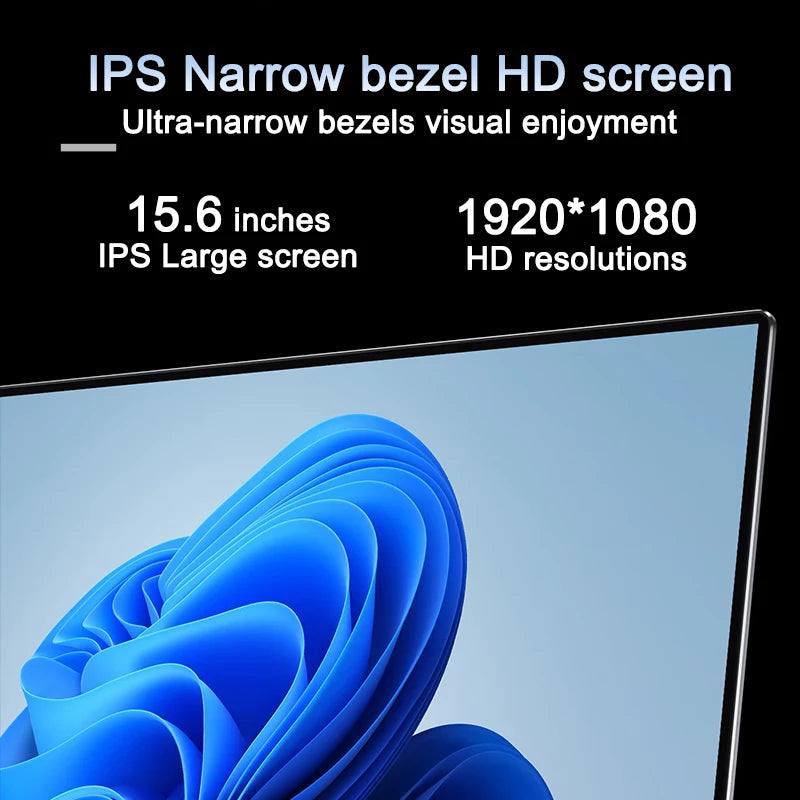 LENOU Laptop 15.6" FHD | Intel Core i9-10980, 32GB RAM, 2TB SSD | Windows 11, Gaming & Home