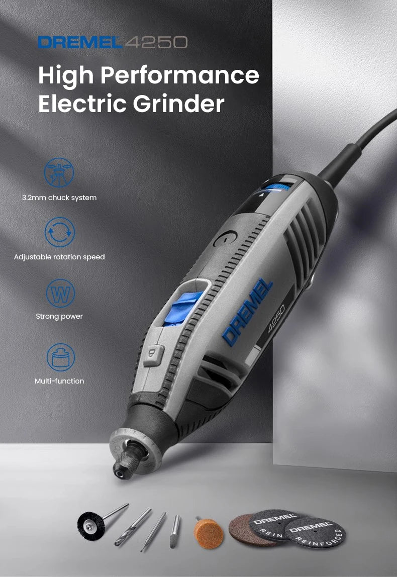 Dremel 4250 | Variable-Speed Rotary Tool | Cordless
