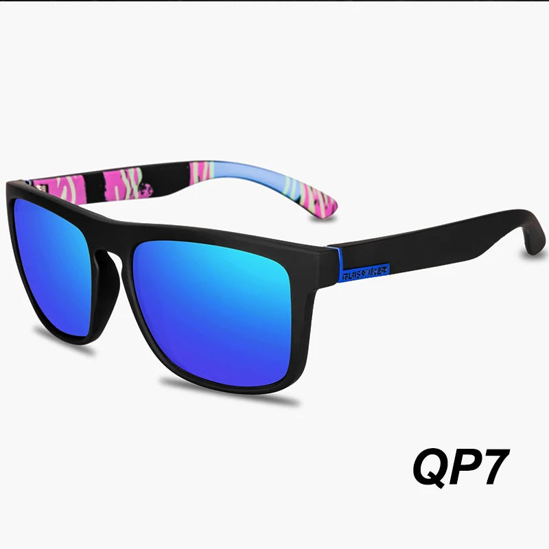 OMEKOL Gafas de Sol Polarizadas | Unisex | Outdoor y Pesca | 12 Colores