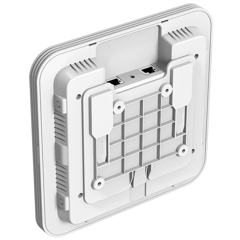 Comfast CF-E391AX Access Point WiFi 6 Techo | AX3000 | 2.5G Port | POE | Mesh | Dual Band | Empresas y Hogar