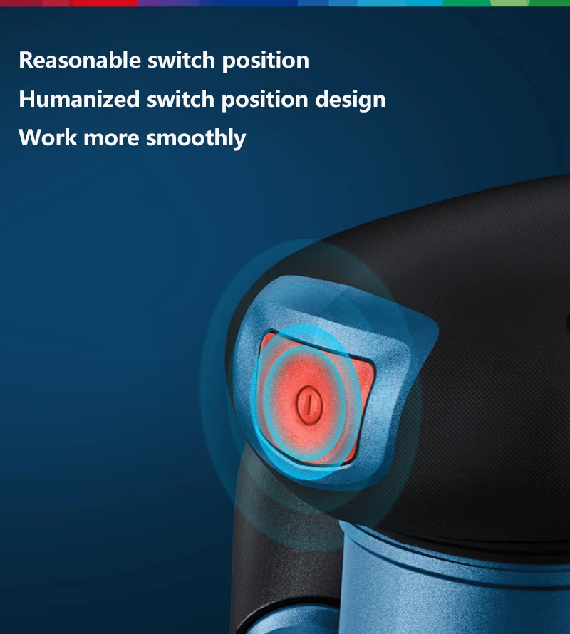 Bosch GEX 185-LI | 18V Brushless Random-Orbit Sander | Bare Tool