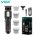 VGR V-600 / V-900 Hair Clipper & Trimmer | Grooming Set / Set de recortadoras VGR