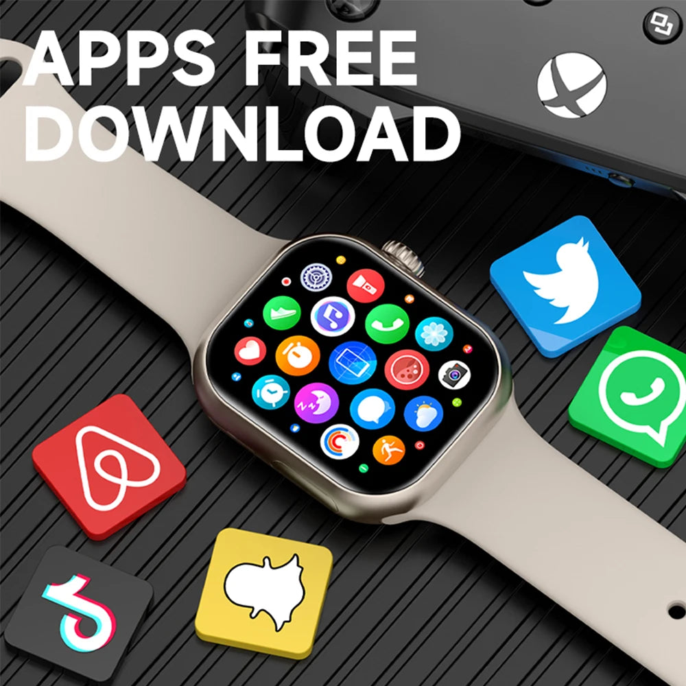 S10 Smartwatch Android 4G LTE | AMOLED 2.06" | Rotating Camera | SIM Card | GPS | WiFi | Men Women Kids | S10 Smartwatch Android 4G LTE | AMOLED 2.06" | Cámara Giratoria | Tarjeta SIM | GPS | WiFi | Hombre Mujer Niños
