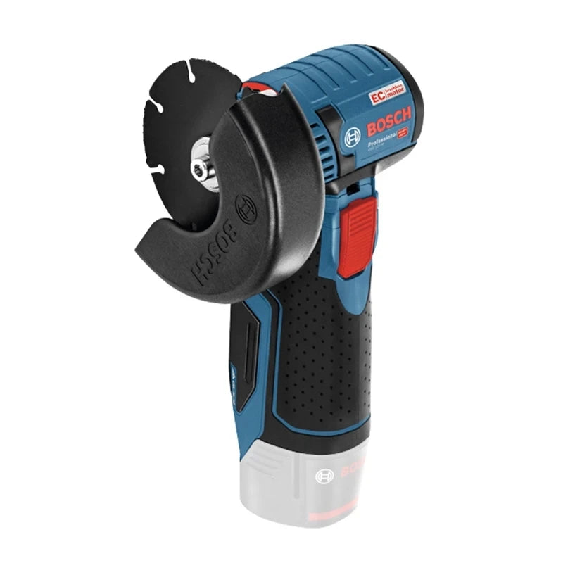 Bosch GWS 12V-76 | 12V Brushless Cordless Angle Grinder | 76mm