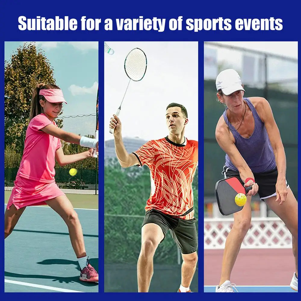 Portable Badminton Net | Height Adjustable | Indoor & Outdoor Sports | 310x76cm Nylon