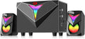 Redragon GS700 Toccata | 2.1 RGB Gaming Speakers | Altavoces