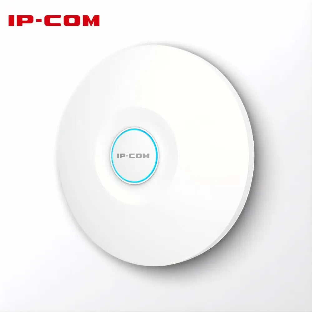 IP-COM W83AP Access Point WiFi 6 AX3000 | Techo/Pared | PoE | Mesh | MU-MIMO | Roaming Inteligente