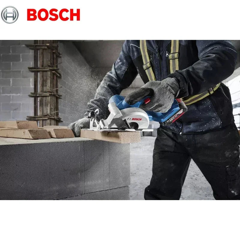 Bosch GKS18V-44 | 18V Brushless Circular Saw | 125mm