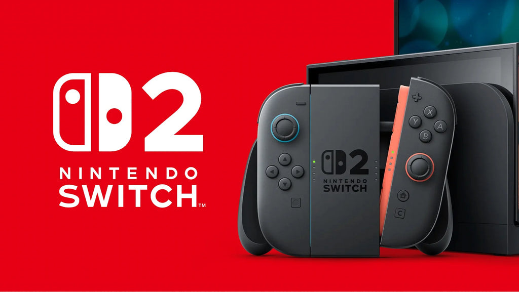 Nintendo Switch 2 Console | 7.9-inch LCD | Handheld Gaming | Consola Portátil
