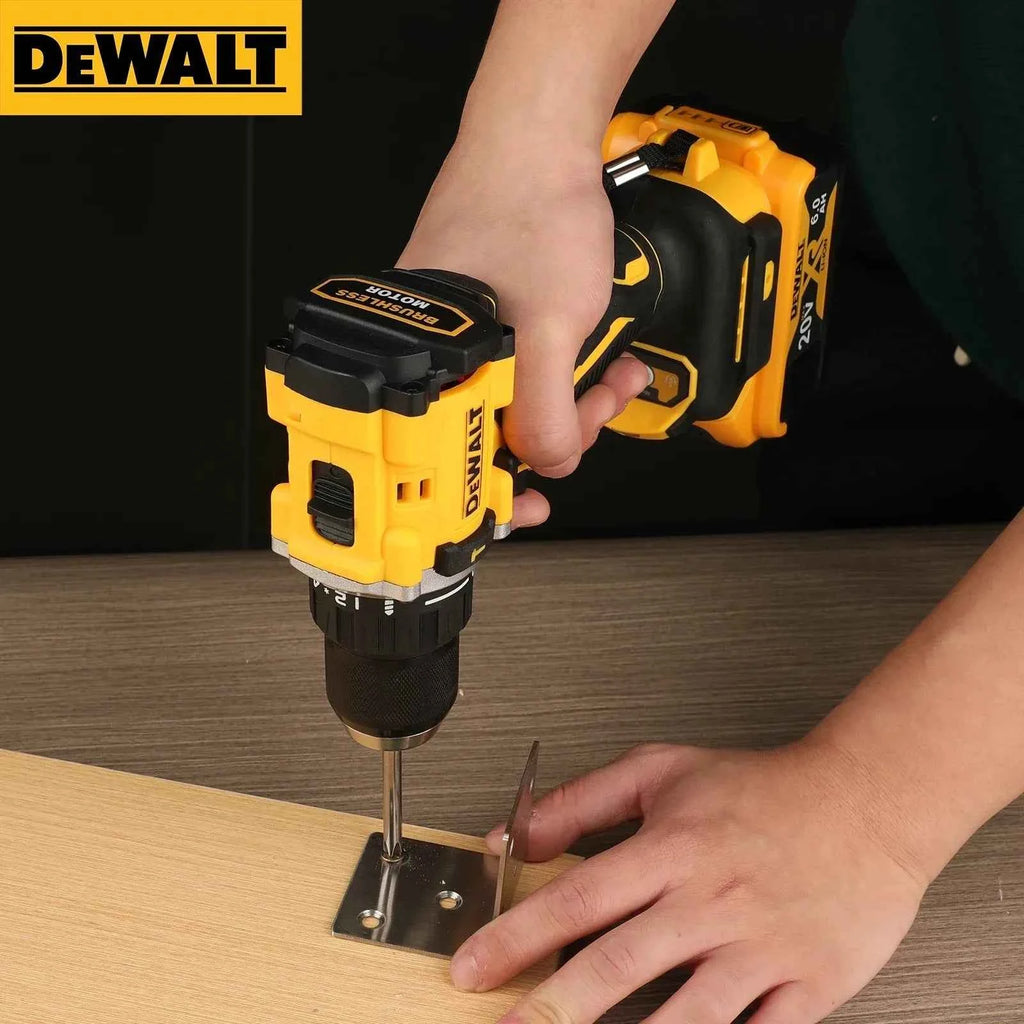 DEWALT-Compatible DCD805 | 20V Brushless Hammer Drill Kits