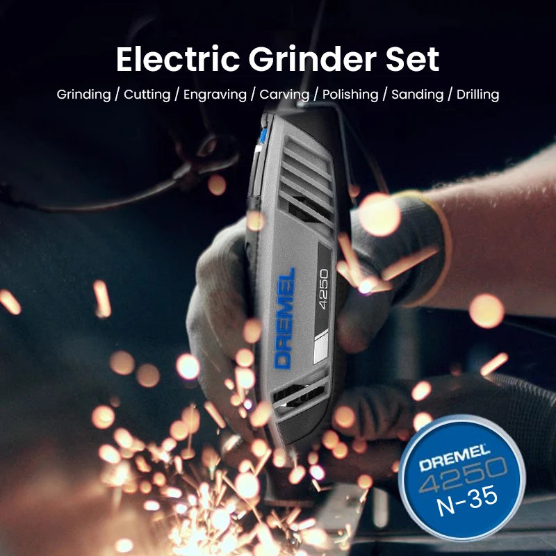 Dremel 4250 | Variable-Speed Rotary Tool | Cordless