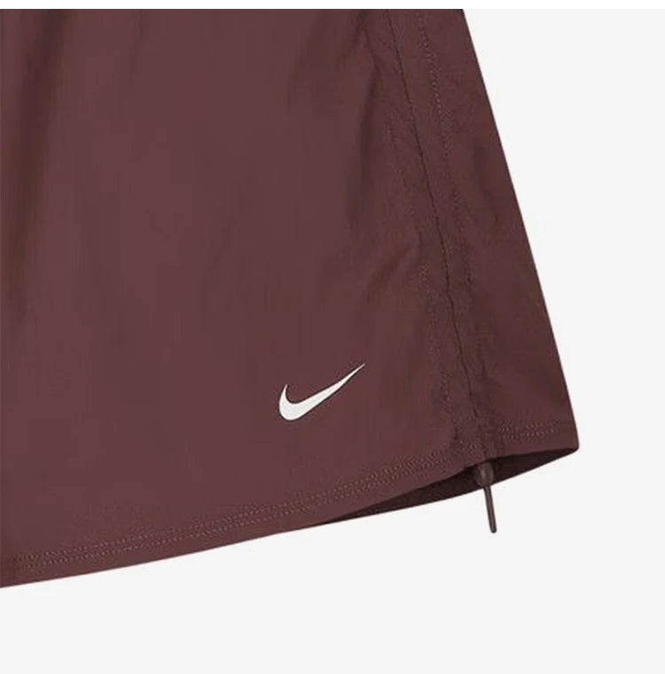 Nike IB9227-502 | Women's Color-Block Shorts | Casual Sportswear