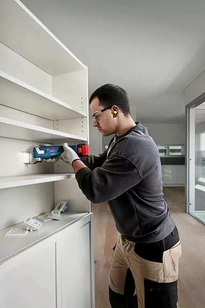 Bosch GOP 185-Li | 18V Brushless Cordless Oscillating Multi-Tool