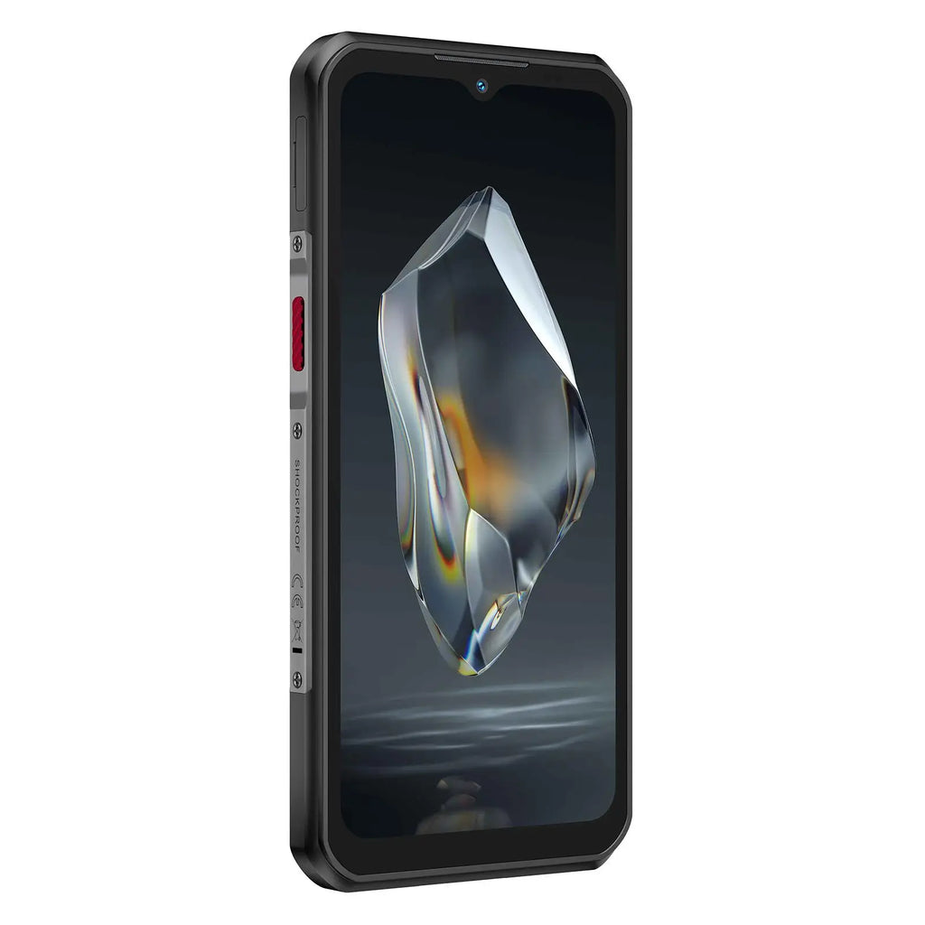 OUKITEL WP62 | Rugged Smartphone 5G 108MP 11000mAh 33W | Android 15 NFC IP68