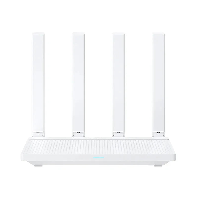 Xiaomi Router AX3000T WiFi 6 Mesh | Dual WAN | NFC | 3000Mbps | Qualcomm CPU | MiWiFi ROM