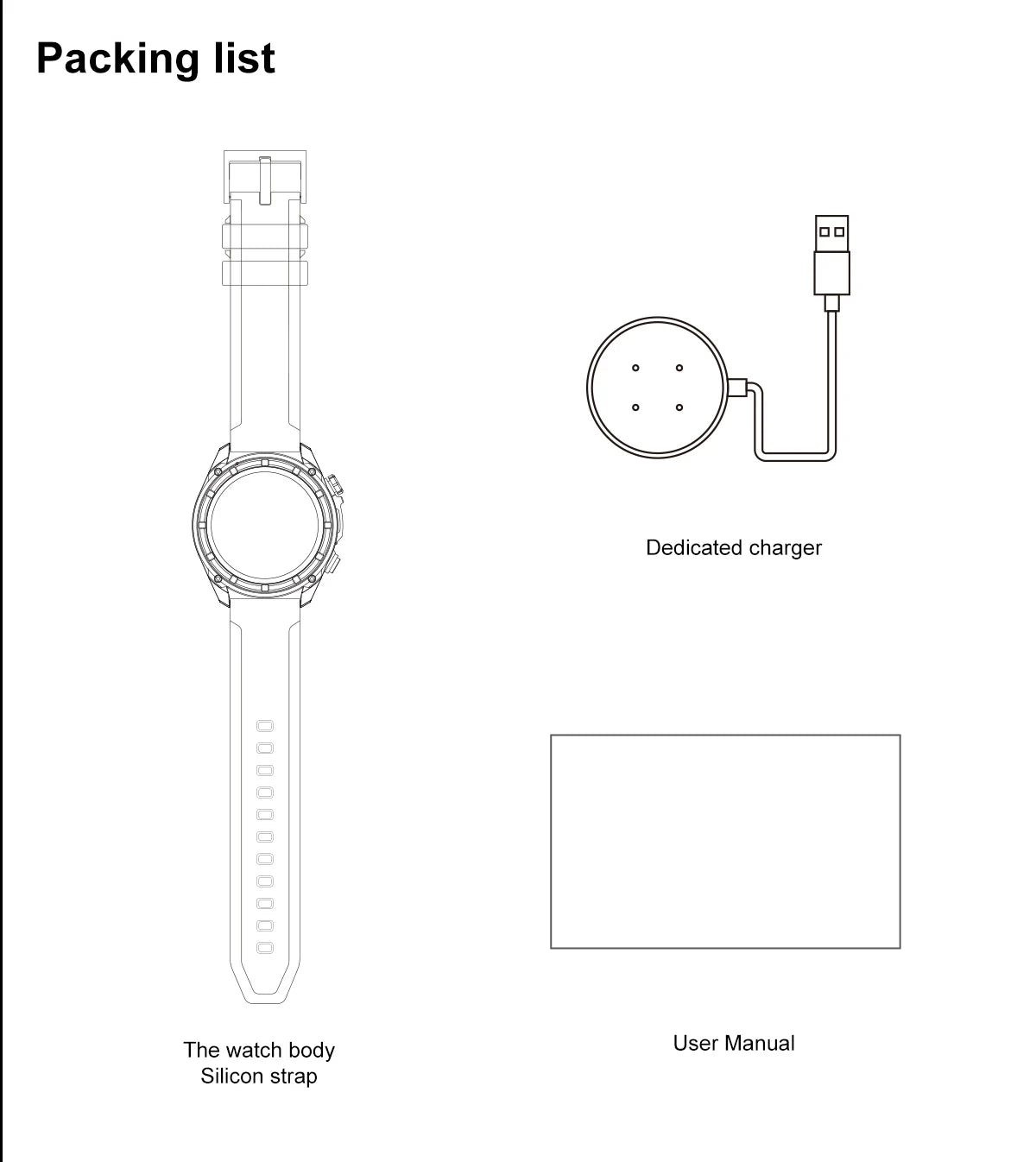 GPS Smartwatch 2025 | AMOLED 1.43" HD Gorilla Glass | 1000mAh | 10ATM Waterproof | Bluetooth Calling | Men Sport | Smartwatch GPS 2025 | AMOLED 1.43" HD Gorilla Glass | 1000mAh | Resistente al Agua 10ATM | Llamadas Bluetooth | Deporte