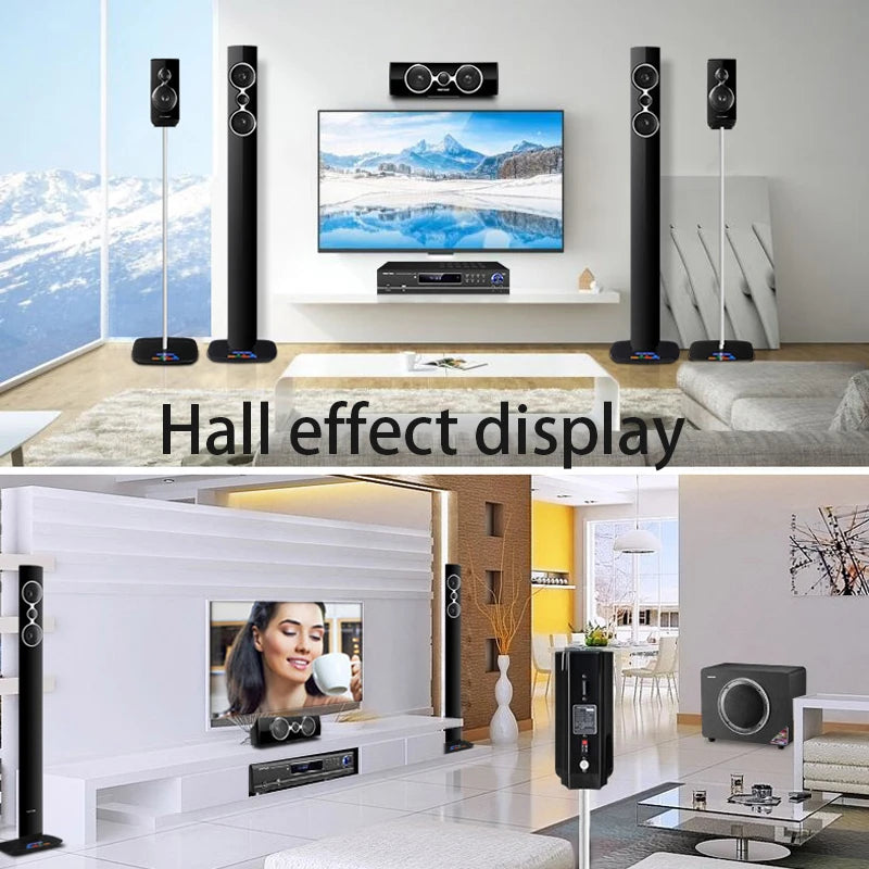 WST-K81 Home Theater System | Bluetooth & USB | TV & Music