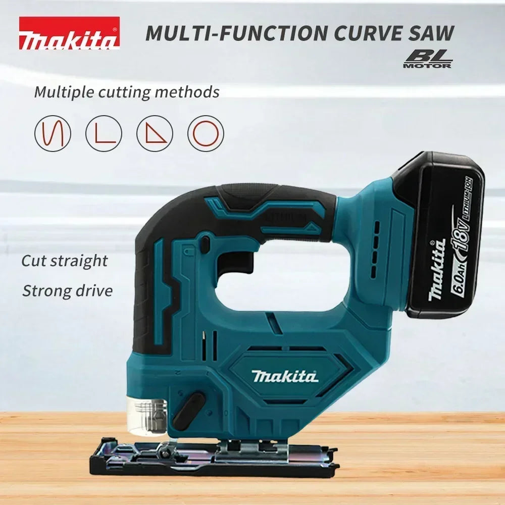 Makita DJV182 | 340W Brushless Cordless Jigsaw | No Battery