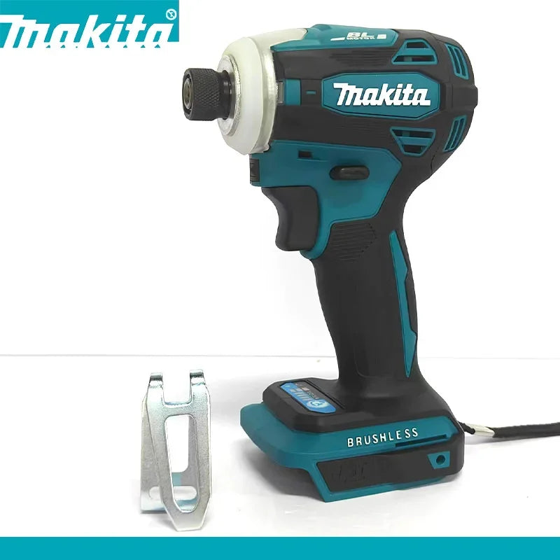 Makita DTD172 | 18V Brushless Impact Driver | 180 N·m T-Mode