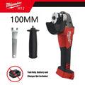 Milwaukee-Compatible Curve Saw | Brushless 3,000 RPM Orbital Jigsaw