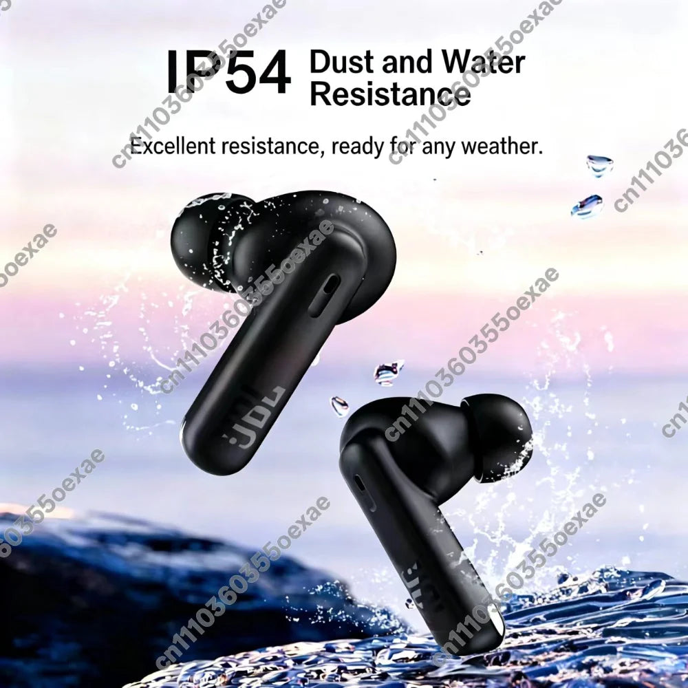 JBL Wave Beam 2 Earbuds | ANC, 4 Mics & 40H | Audífonos