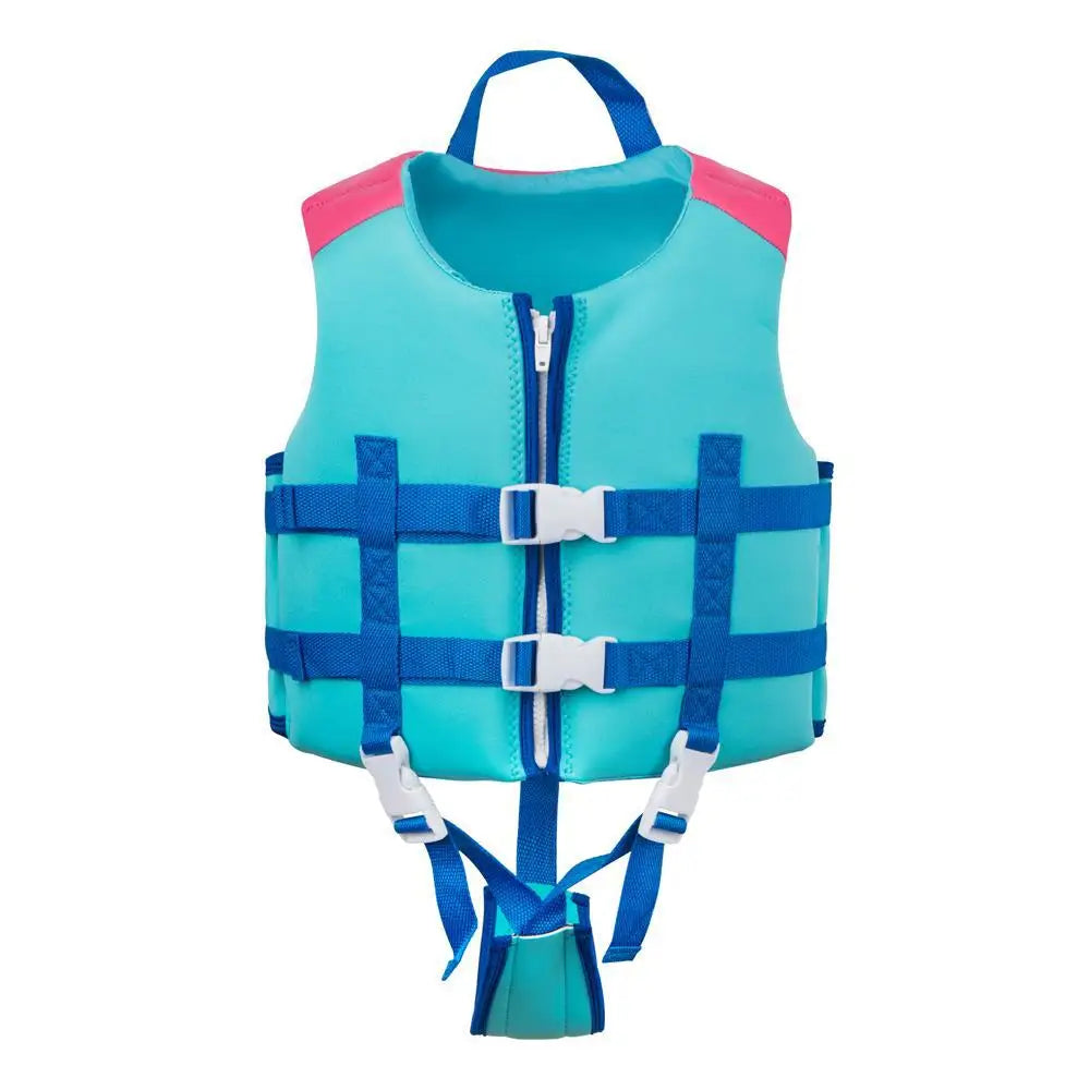 Kids Life Jacket & Buoyancy Vest | Swimming, Drifting & Water Sports | Sizes S-L