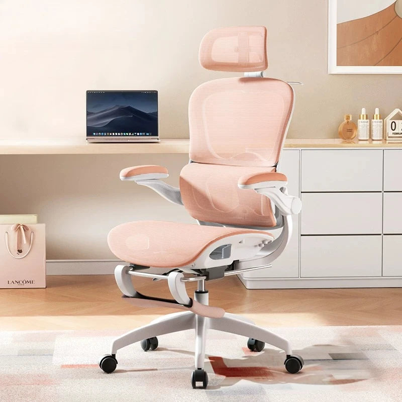 Ergonomic Mesh Office Chair | Reclining | Lumbar Support