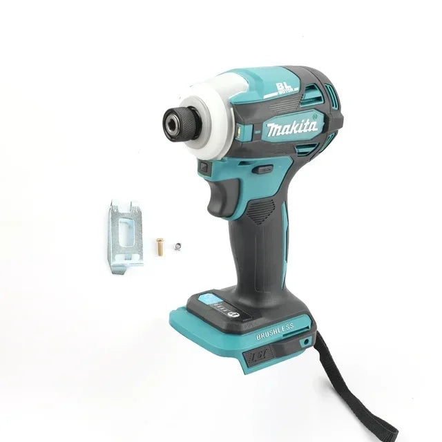 Makita DTD172 | 18V Brushless Impact Driver | 180 N·m T-Mode