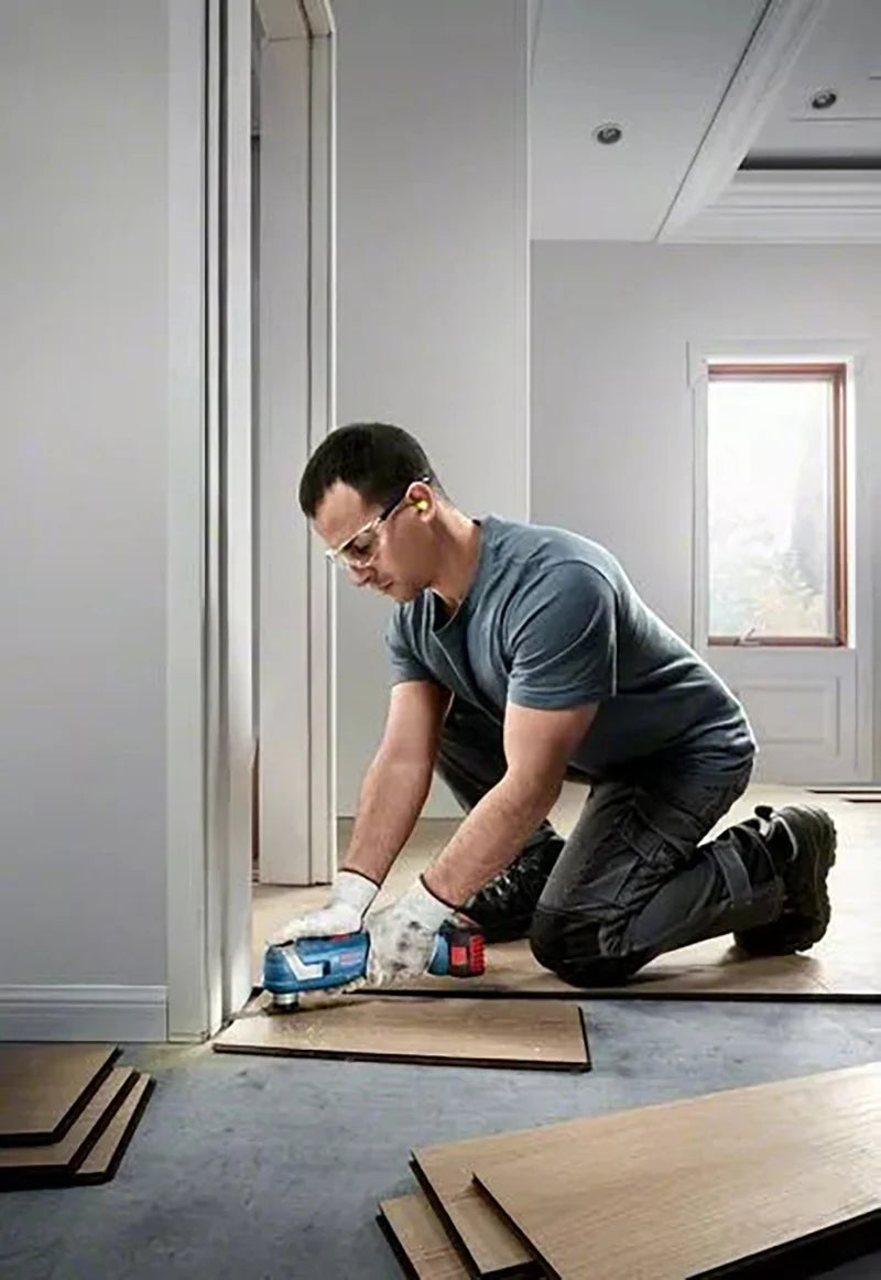 Bosch GOP 185-Li | 18V Brushless Cordless Oscillating Multi-Tool