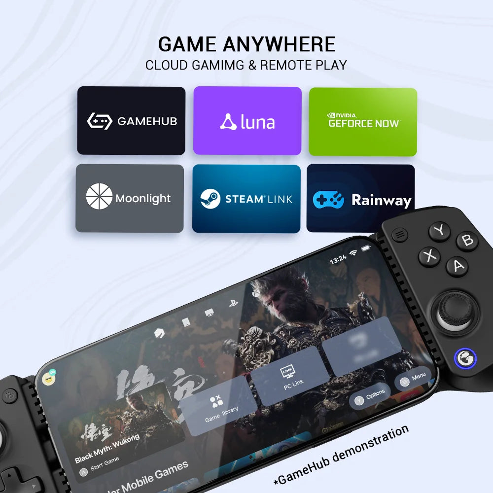 GameSir X5 Lite | USB-C Mobile Controller | Android & iPhone 15/16