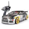 RC Drift Racing Car 1:10 — 70km/h High Speed 4WD | GTR, BMW, Koenigsegg & More